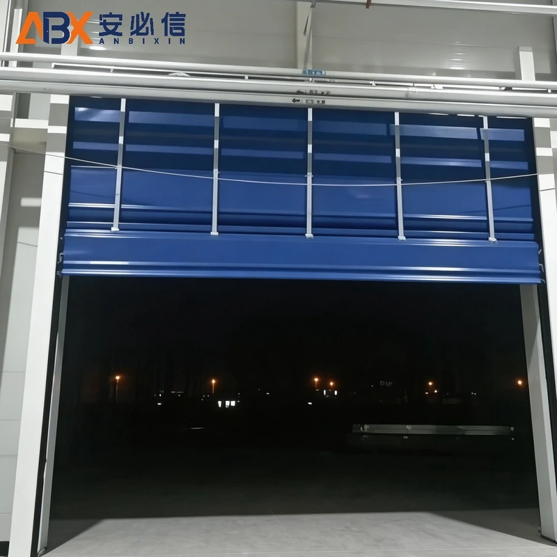 宜昌市机库门