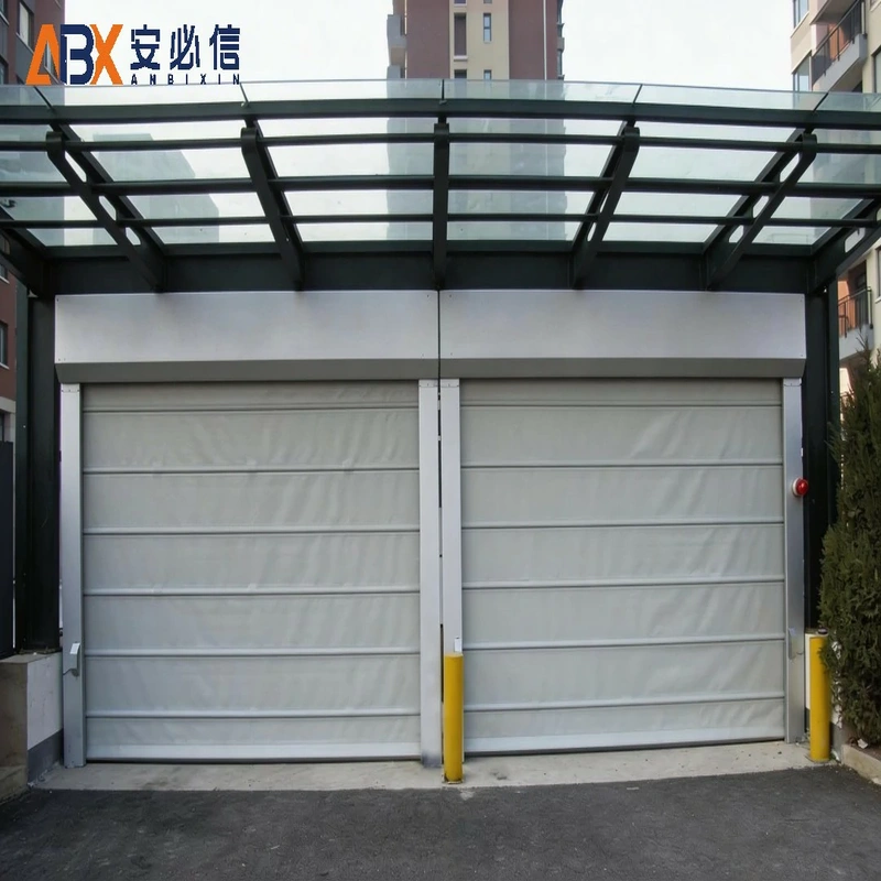宜昌市工业快速门