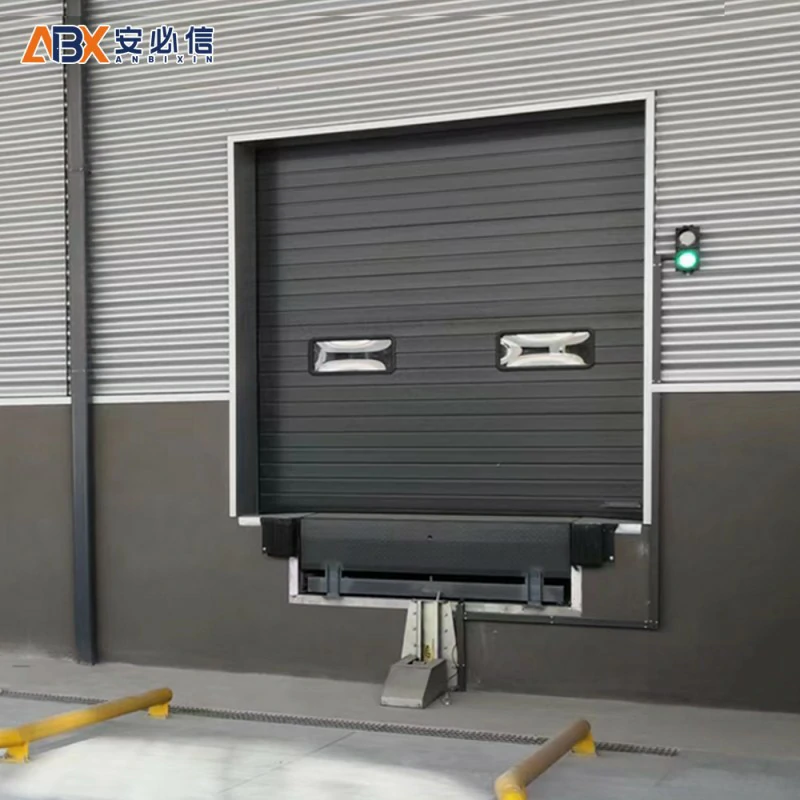 宜昌市铝合金滑升门