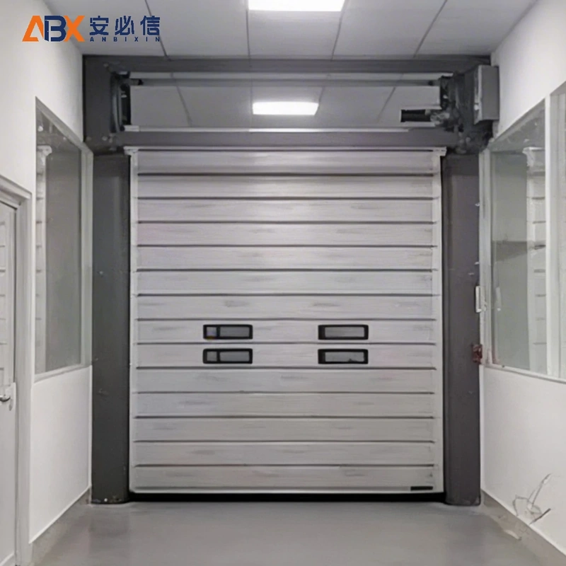 宜昌市消防高速门